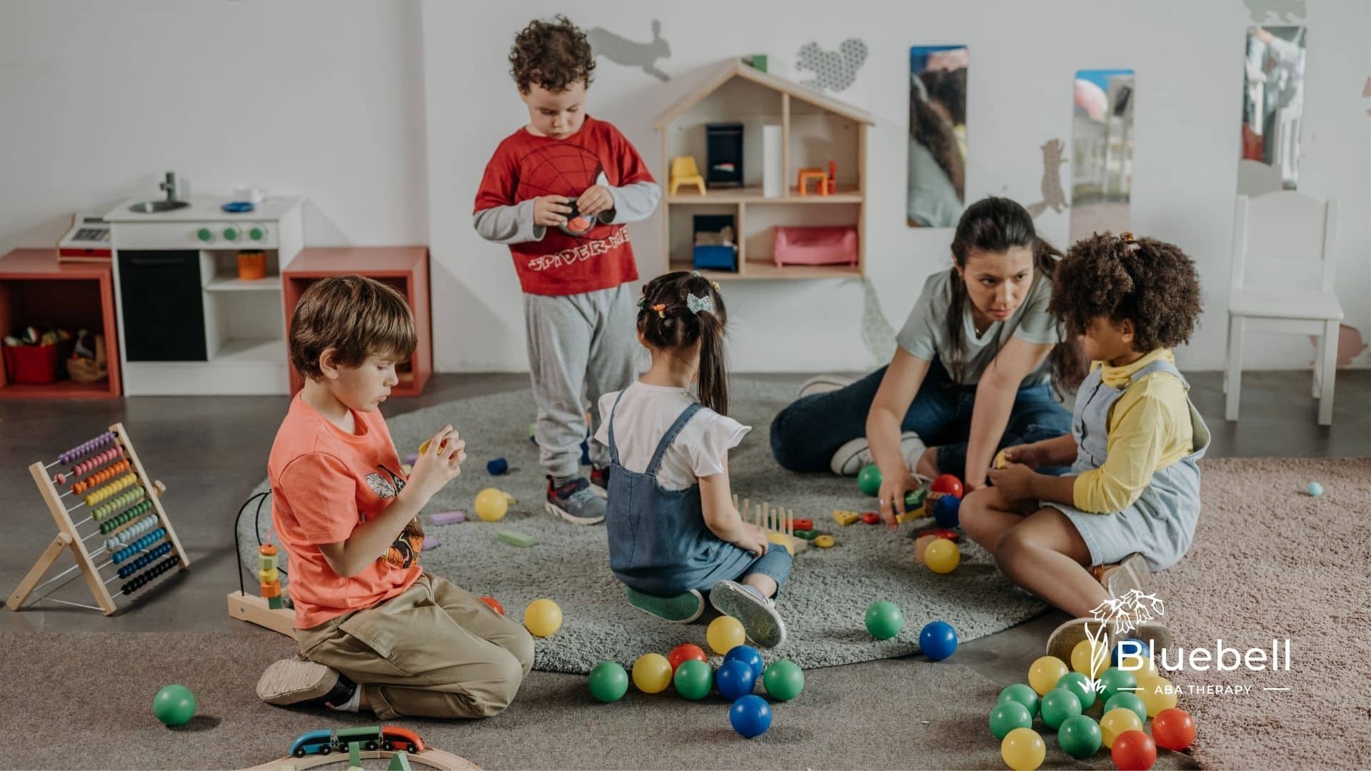 Natural environment teaching